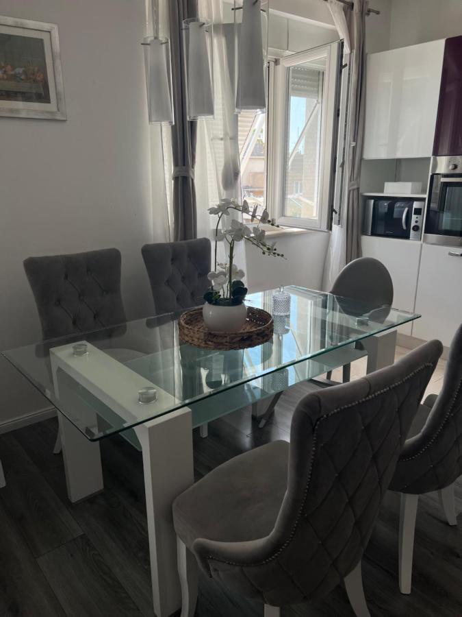 Apartment Anachi Split Exteriör bild