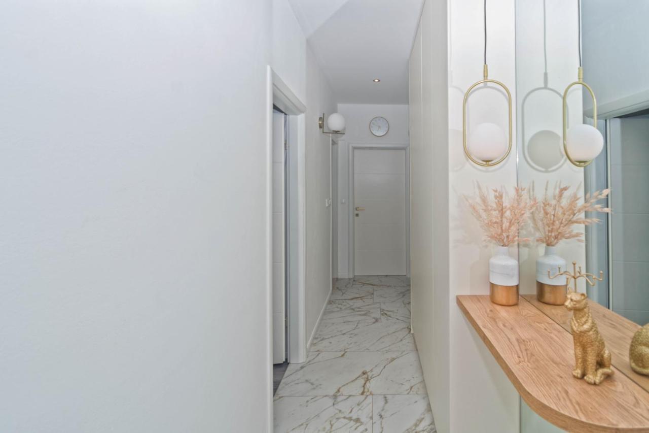 Apartment Anachi Split Exteriör bild