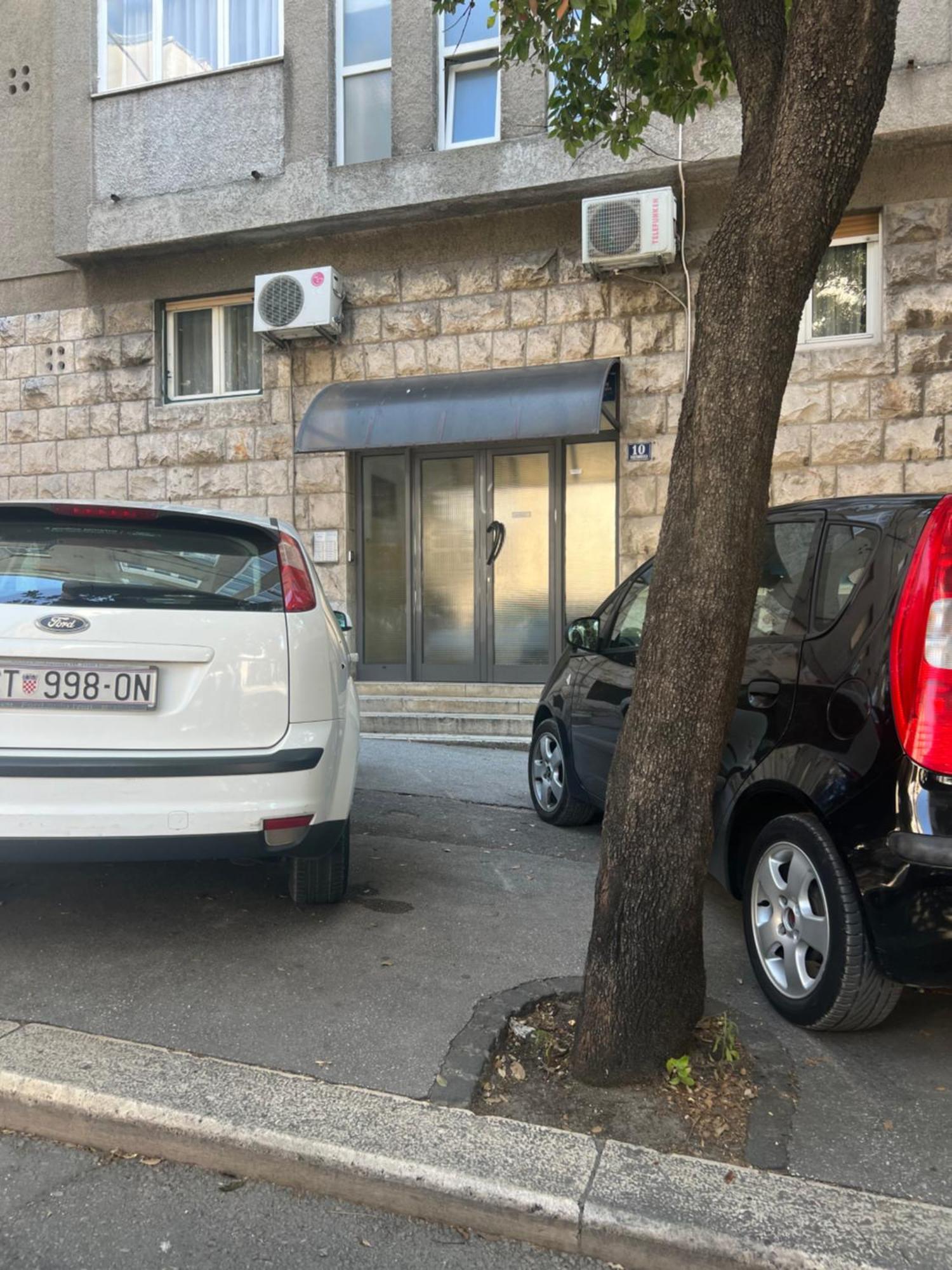 Apartment Anachi Split Exteriör bild