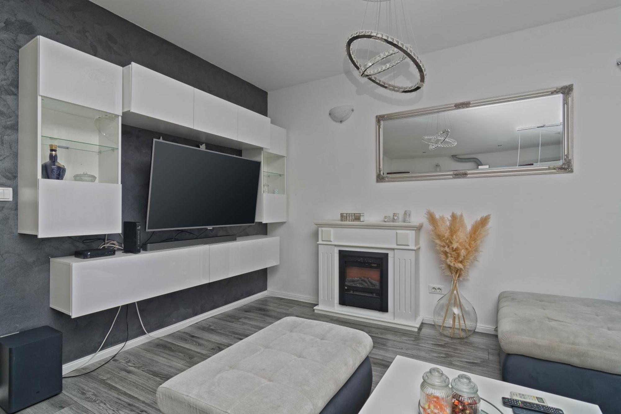 Apartment Anachi Split Exteriör bild