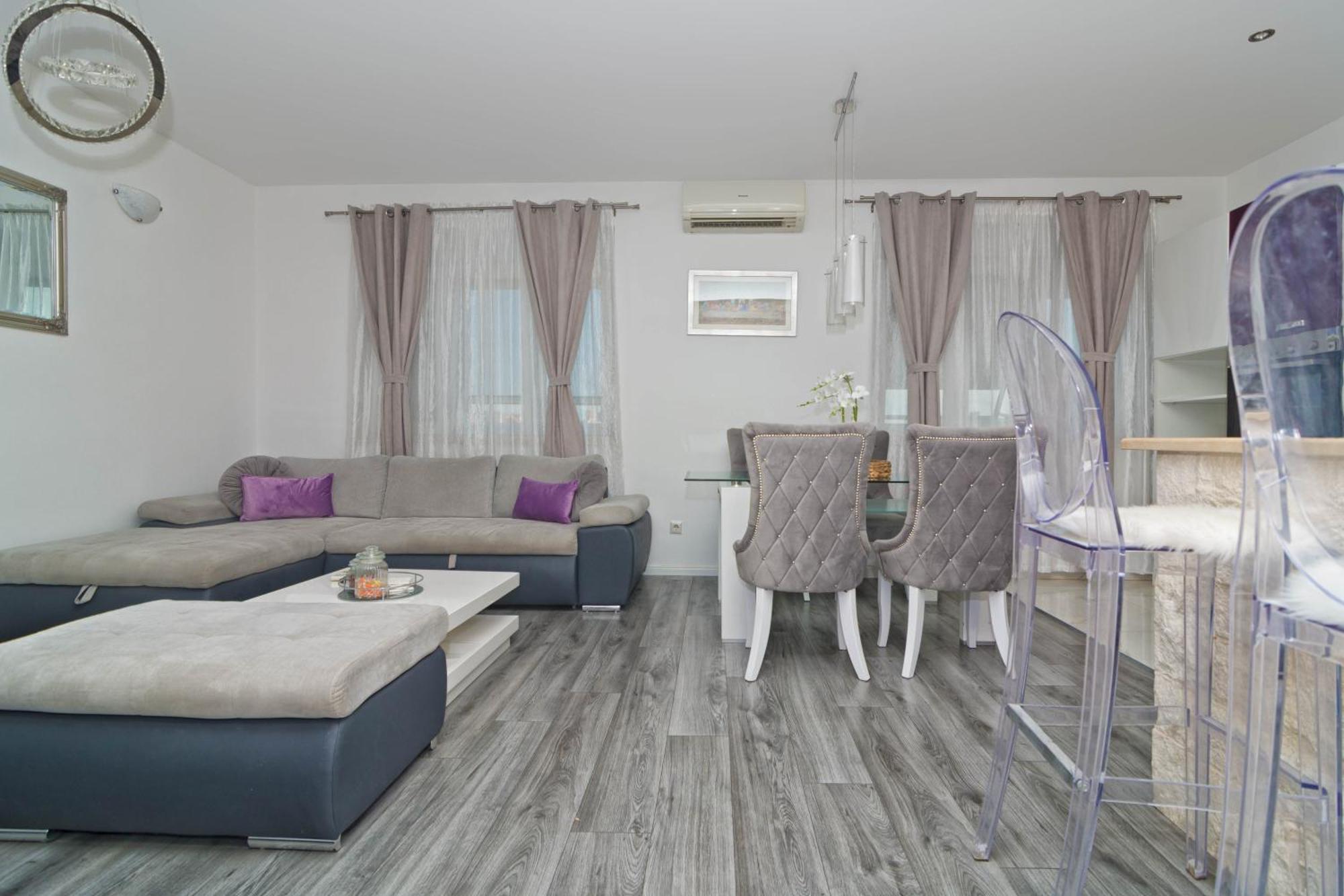 Apartment Anachi Split Exteriör bild