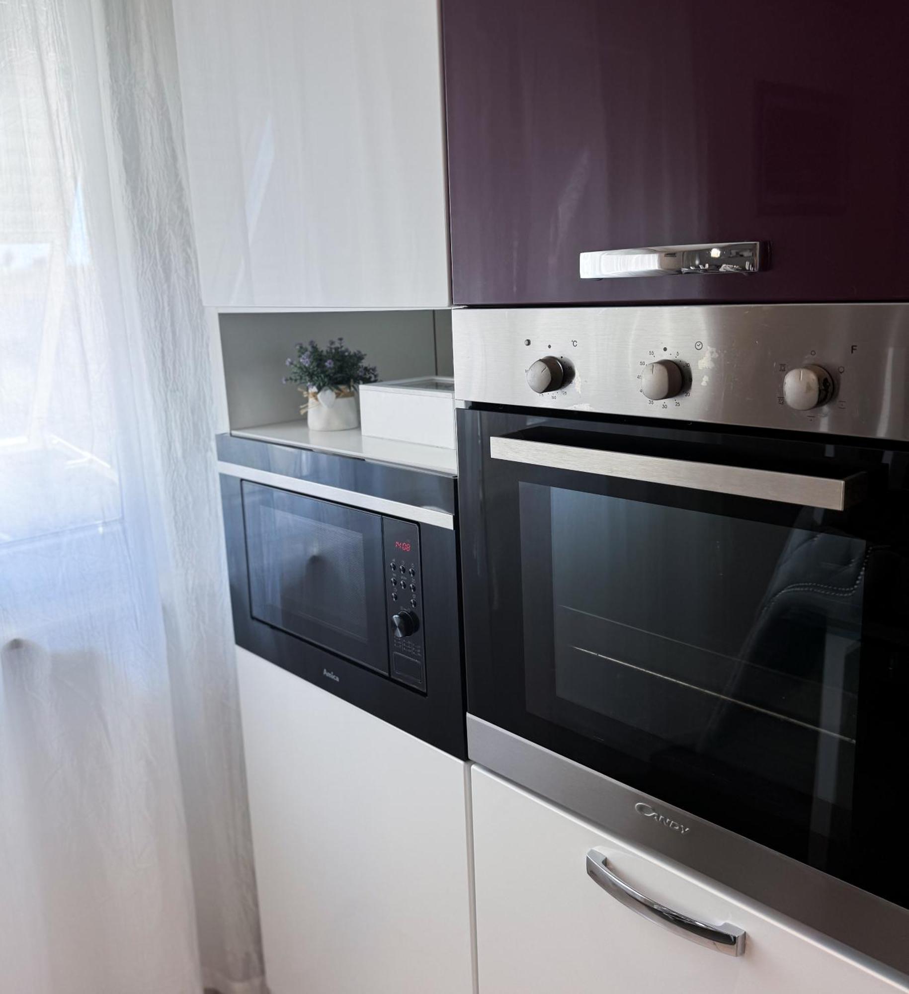 Apartment Anachi Split Exteriör bild